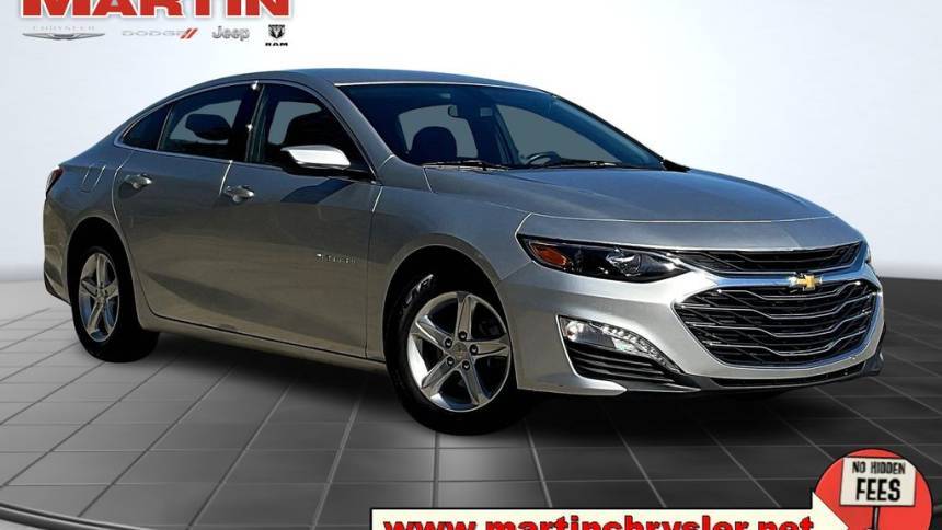2022 Chevrolet Malibu LT — Sedan — 66,214 mi — Cleveland, TX