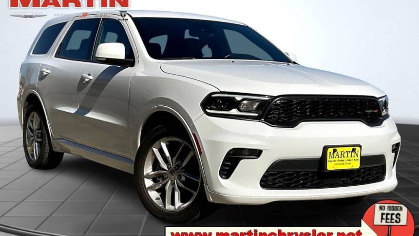 2022 Dodge Durango GT Plus — SUV — 50,171 mi — Cleveland, TX