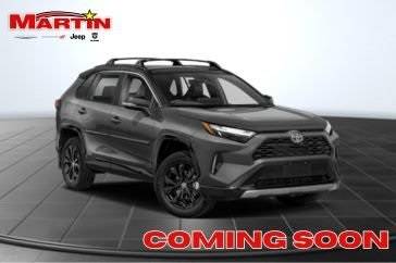 2024 Toyota RAV4 Hybrid XLE — SUV — 26,190 mi — Cleveland, TX