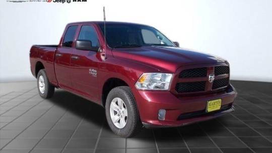 2019 Ram 1500 Classic Express — Pickup Truck — 68,400 mi — Cleveland, TX