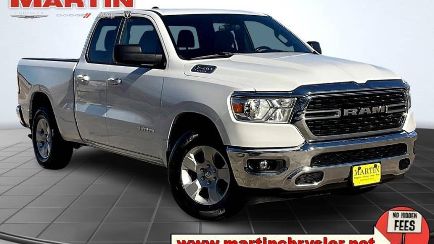 2022 Ram 1500 Lone Star — Pickup Truck — 60,128 mi — Cleveland, TX
