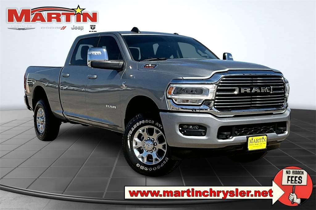 2024 Ram 2500 Laramie — Pickup Truck — 15,198 mi — Cleveland, TX