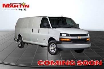 2023 Chevrolet Express Cargo Van Base — Cargo Van — 70,649 mi — Cleveland, TX