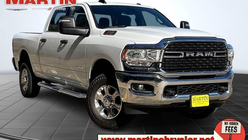 2023 Ram 2500 Big Horn — Pickup Truck — 45,018 mi — Cleveland, TX