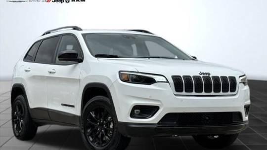 2023 Jeep Cherokee Altitude Lux — SUV — 22,208 mi — Cleveland, TX