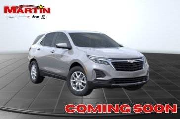 2024 Chevrolet Equinox LT — SUV — 36,586 mi — Cleveland, TX