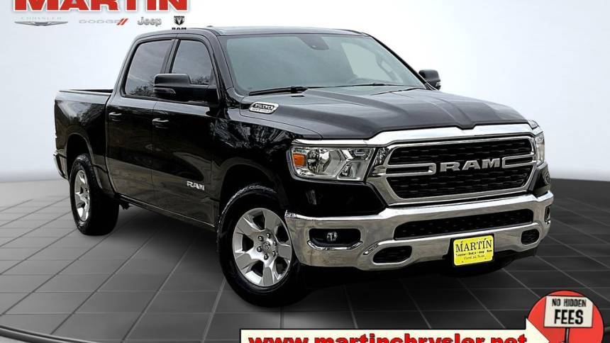 2024 Ram 1500 Lone Star — Pickup Truck — 7,410 mi — Cleveland, TX