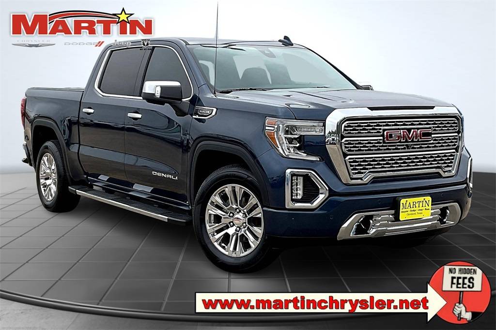 2020 GMC Sierra 1500 Denali — Pickup Truck — 94,422 mi — Cleveland, TX