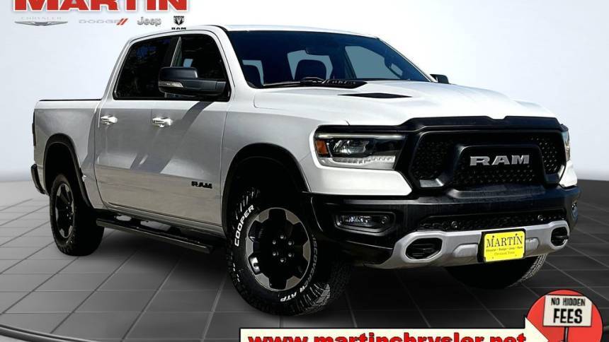 2020 Ram 1500 Rebel — Pickup Truck — 60,920 mi — Cleveland, TX