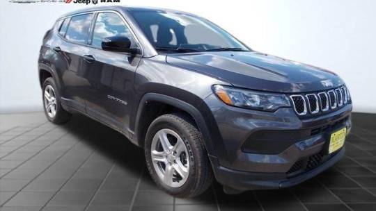 2023 Jeep Compass Sport — SUV — 9,292 mi — Cleveland, TX