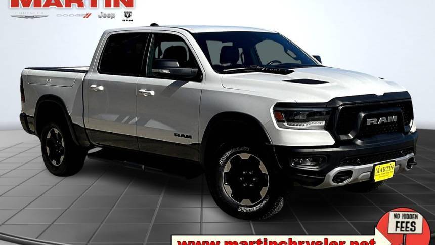 2021 Ram 1500 Rebel — Pickup Truck — 50,724 mi — Cleveland, TX