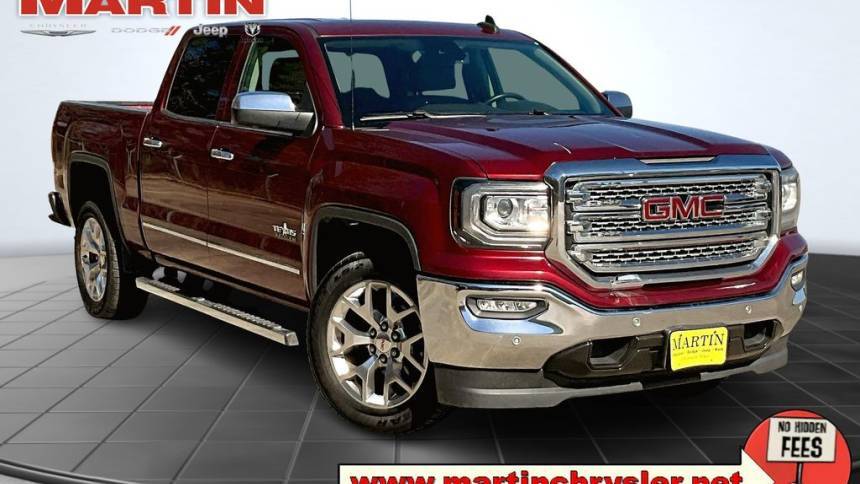 2017 GMC Sierra 1500 SLT — Pickup Truck — 144,549 mi — Cleveland, TX