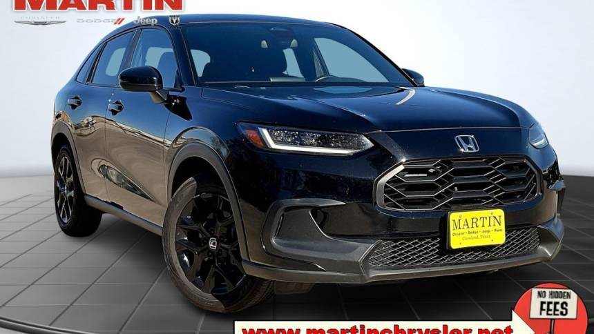 2023 Honda HR-V Sport — SUV — 36,738 mi — Cleveland, TX