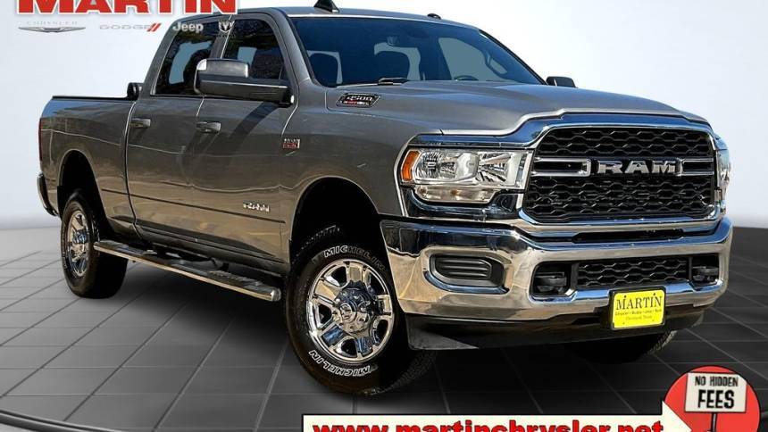 2022 Ram 2500 Tradesman — Pickup Truck — 59,528 mi — Cleveland, TX
