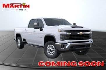 2024 Chevrolet Silverado 2500HD LT — Pickup Truck — 36,483 mi — Cleveland, TX