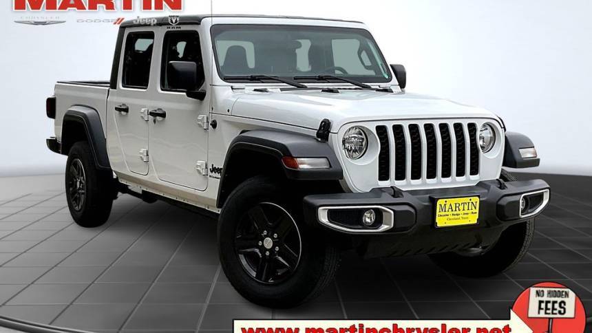2023 Jeep Gladiator Sport S — Pickup Truck — 25,905 mi — Cleveland, TX