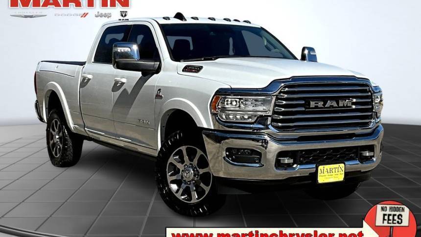 2024 Ram 2500 Longhorn — Pickup Truck — 9,187 mi — Cleveland, TX