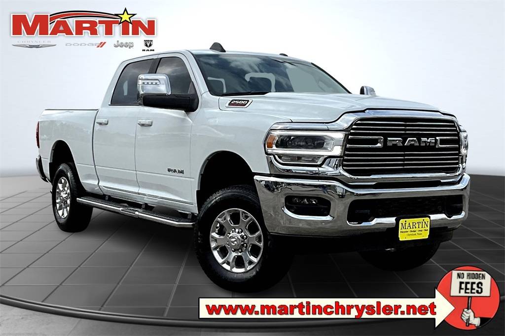 2024 Ram 2500 Laramie — Pickup Truck — 15,020 mi — Cleveland, TX