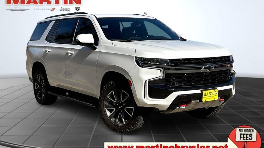 2022 Chevrolet Tahoe Z71 — SUV — 125,129 mi — Cleveland, TX