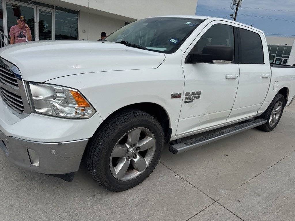 2019 Ram 1500 Classic Lone Star — Pickup Truck — 73,371 mi — Conroe, TX