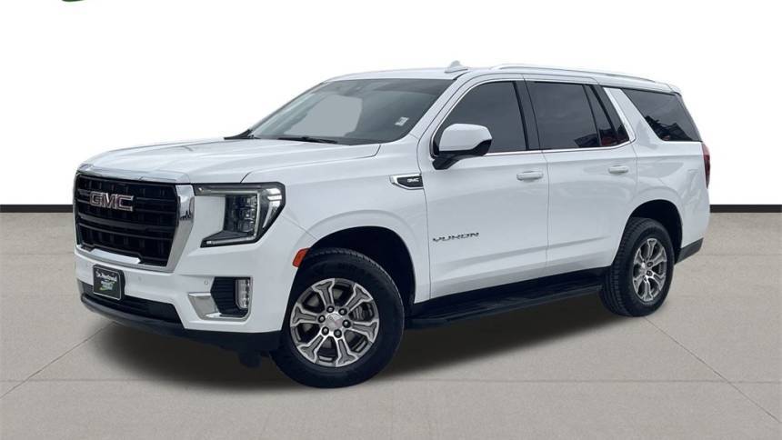 2022 GMC Yukon SLE — SUV — 69,687 mi — Conroe, TX