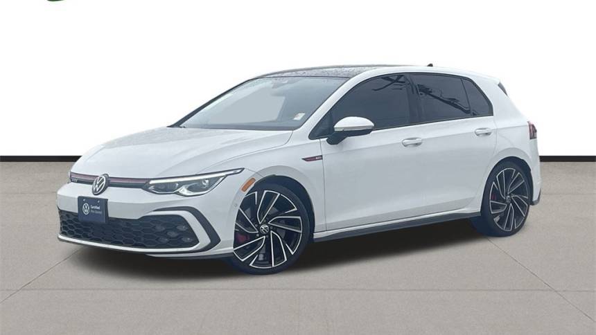 2023 Volkswagen Golf GTI Autobahn — Hatchback — 26,598 mi — Conroe, TX