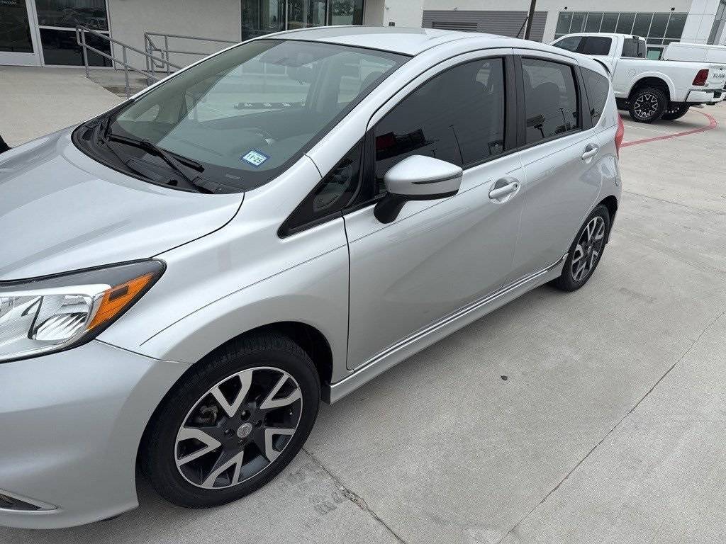 2015 Nissan Versa 1.6 SR — Hatchback — 84,153 mi — Conroe, TX