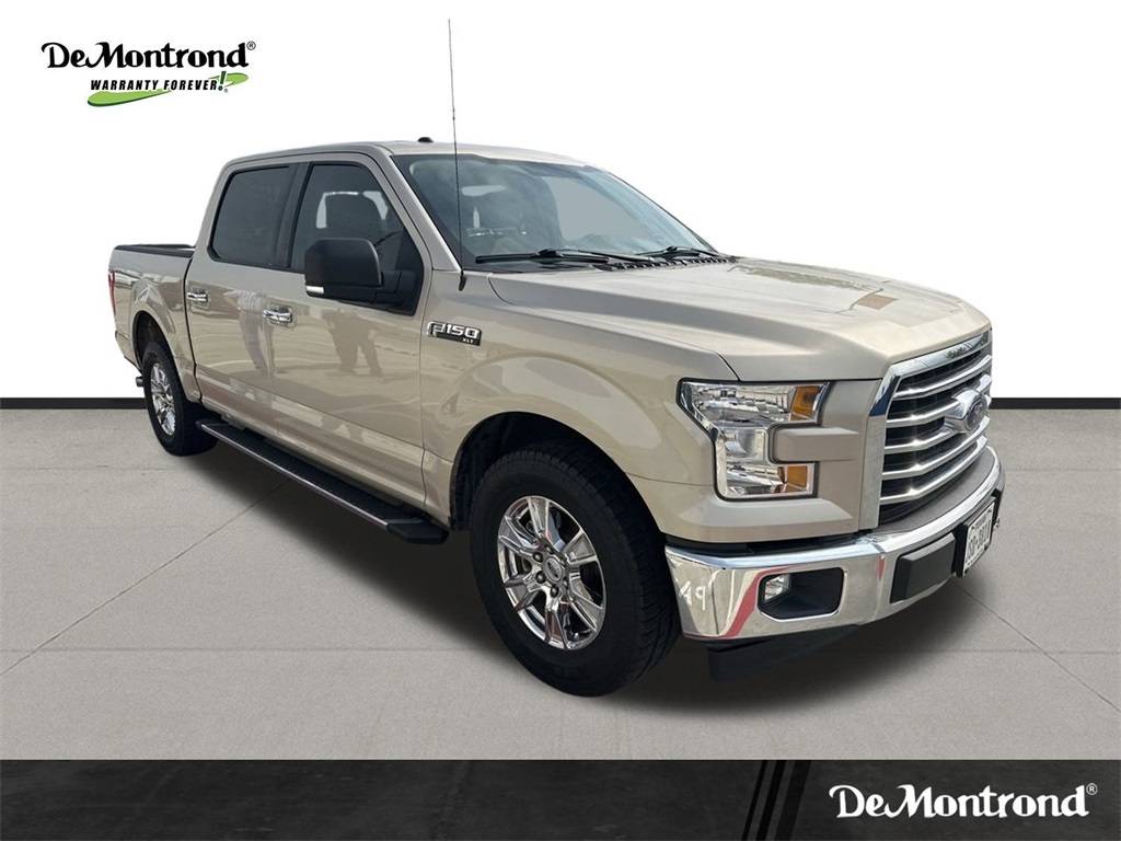 2017 Ford F-150 XLT — Pickup Truck — 88,511 mi — Conroe, TX