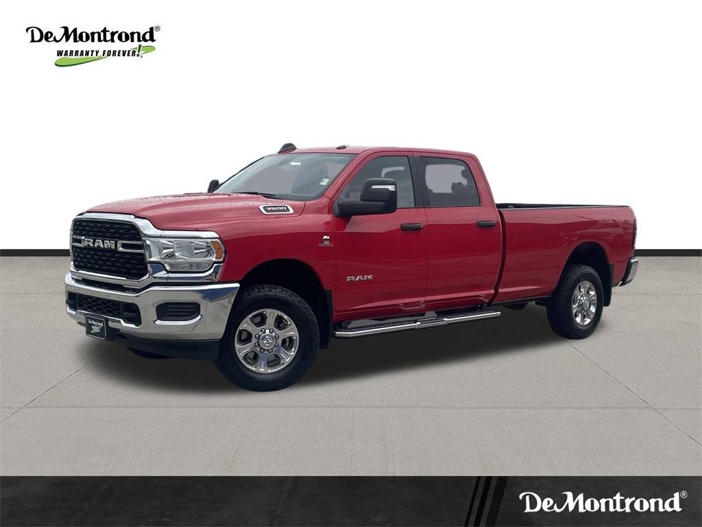 2023 Ram 3500 Big Horn — Pickup Truck — 22,740 mi — Conroe, TX