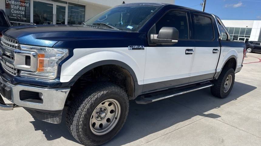 2019 Ford F-150 XLT — Pickup Truck — 61,866 mi — Conroe, TX