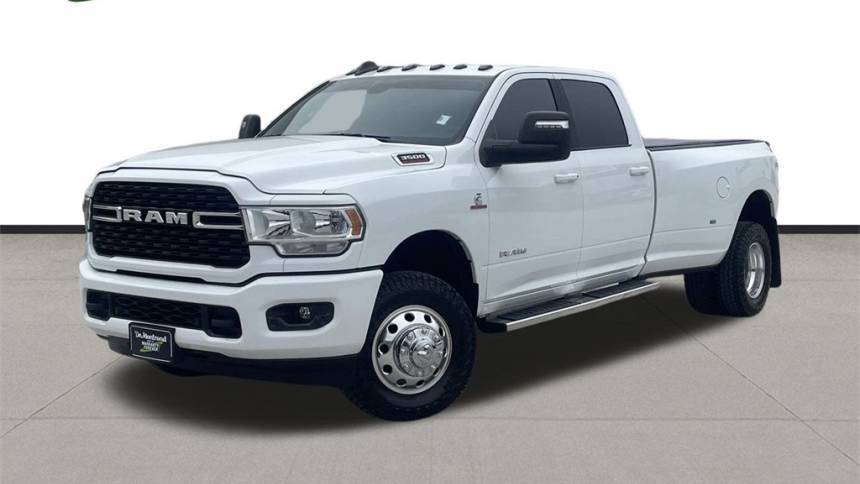 2024 Ram 3500 Big Horn — Pickup Truck — 7,627 mi — Conroe, TX