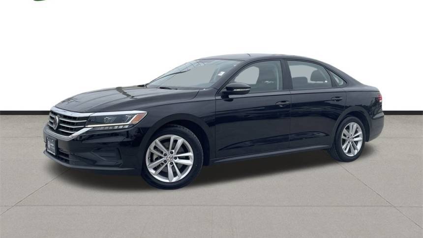 2021 Volkswagen Passat S — Sedan — 58,003 mi — Conroe, TX