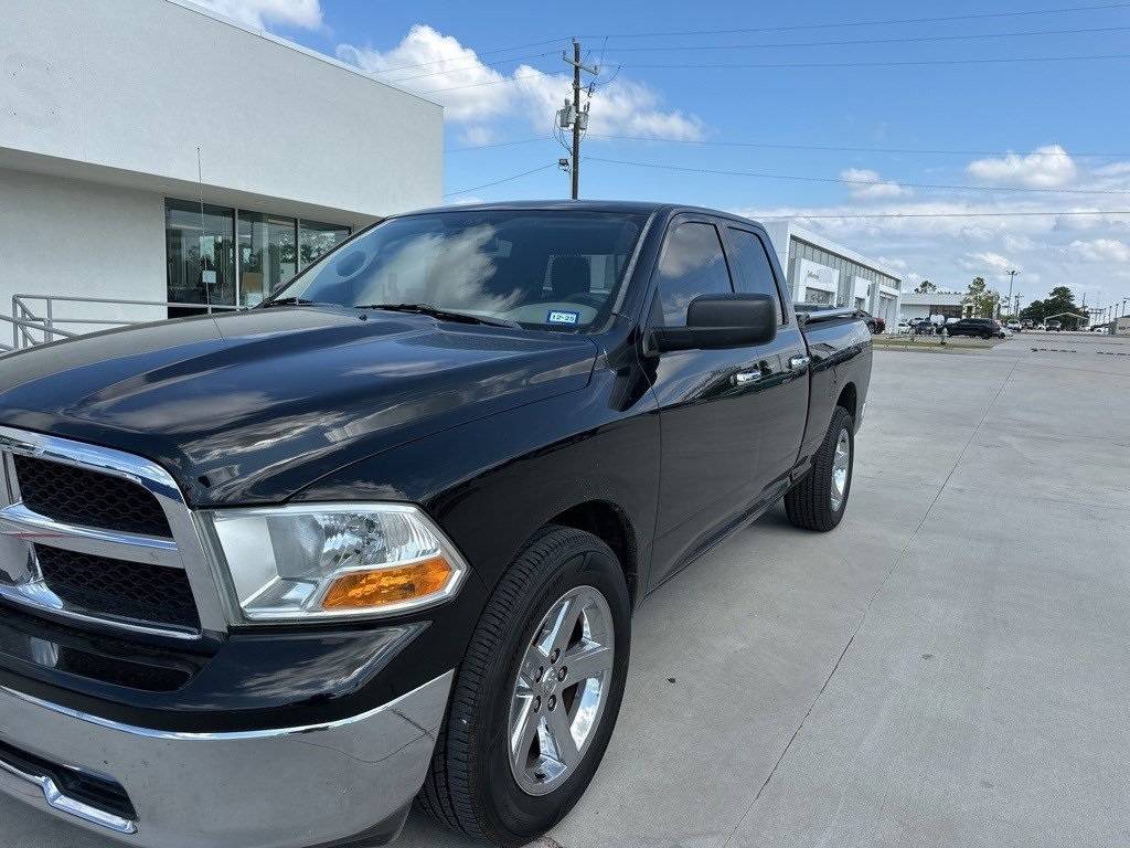 2012 Ram 1500 SLT — Pickup Truck — 124,062 mi — Conroe, TX