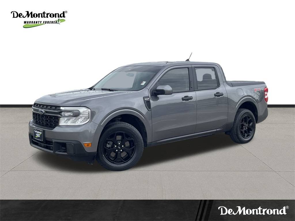2022 Ford Maverick XLT — Pickup Truck — 22,329 mi — Conroe, TX