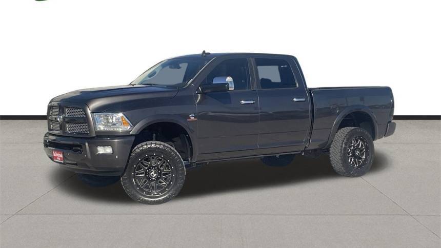 2016 Ram 2500 Laramie — Pickup Truck — 105,492 mi — Conroe, TX