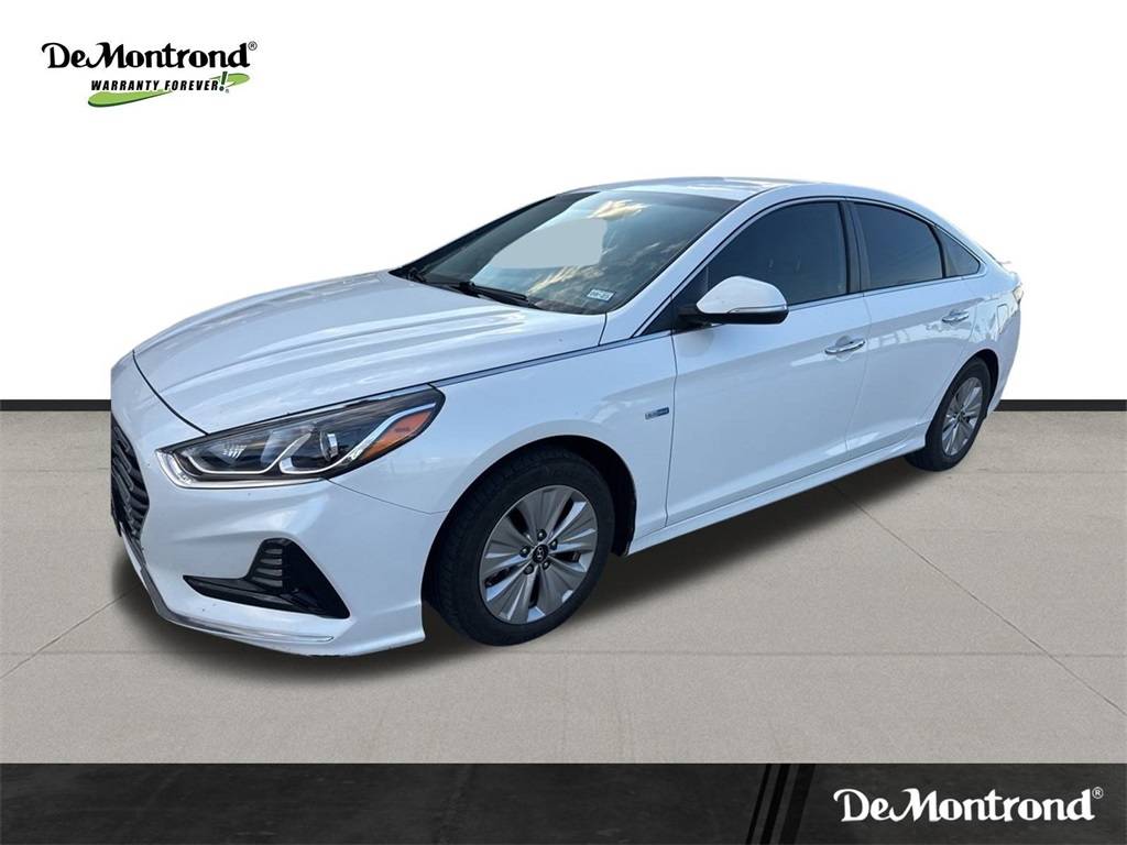 2019 Hyundai Sonata Hybrid SE — Sedan — 138,809 mi — Conroe, TX