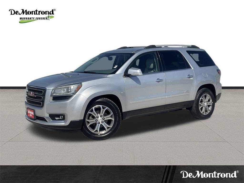 2015 GMC Acadia SLT — SUV — 133,778 mi — Conroe, TX