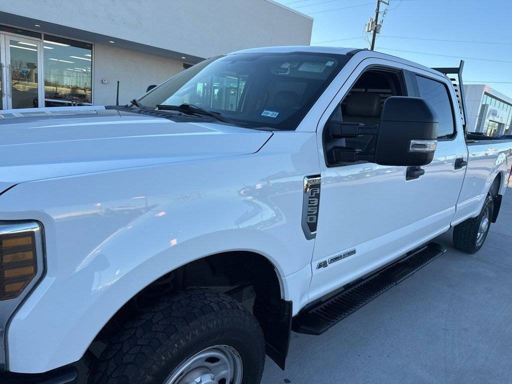 2018 Ford Super Duty F-350 XL — Pickup Truck — 102,914 mi — Conroe, TX