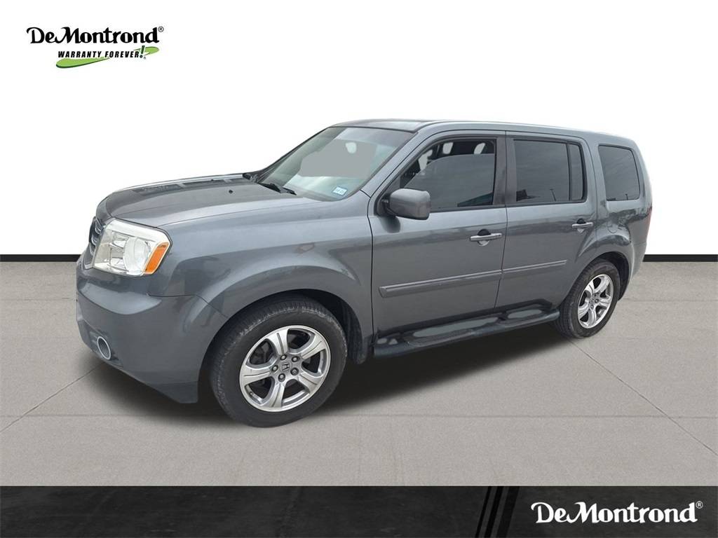 2012 Honda Pilot EX-L — SUV — 154,788 mi — Conroe, TX