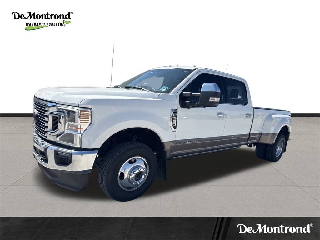 2020 Ford Super Duty F-350 King Ranch — Pickup Truck — 66,622 mi — Conroe, TX