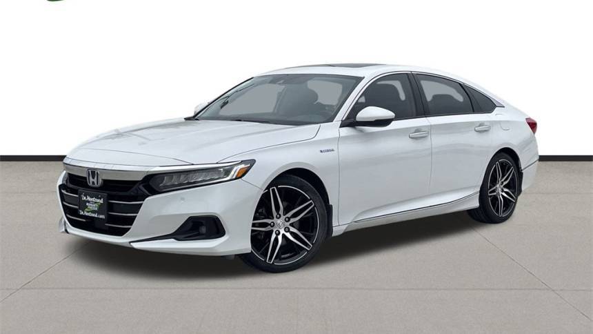 2021 Honda Accord Hybrid Touring — Sedan — 94,377 mi — Conroe, TX