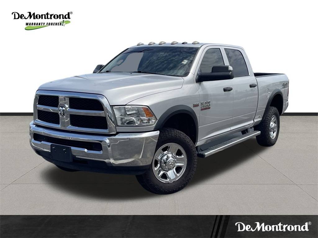 2018 Ram 2500 Tradesman — Pickup Truck — 144,661 mi — Conroe, TX