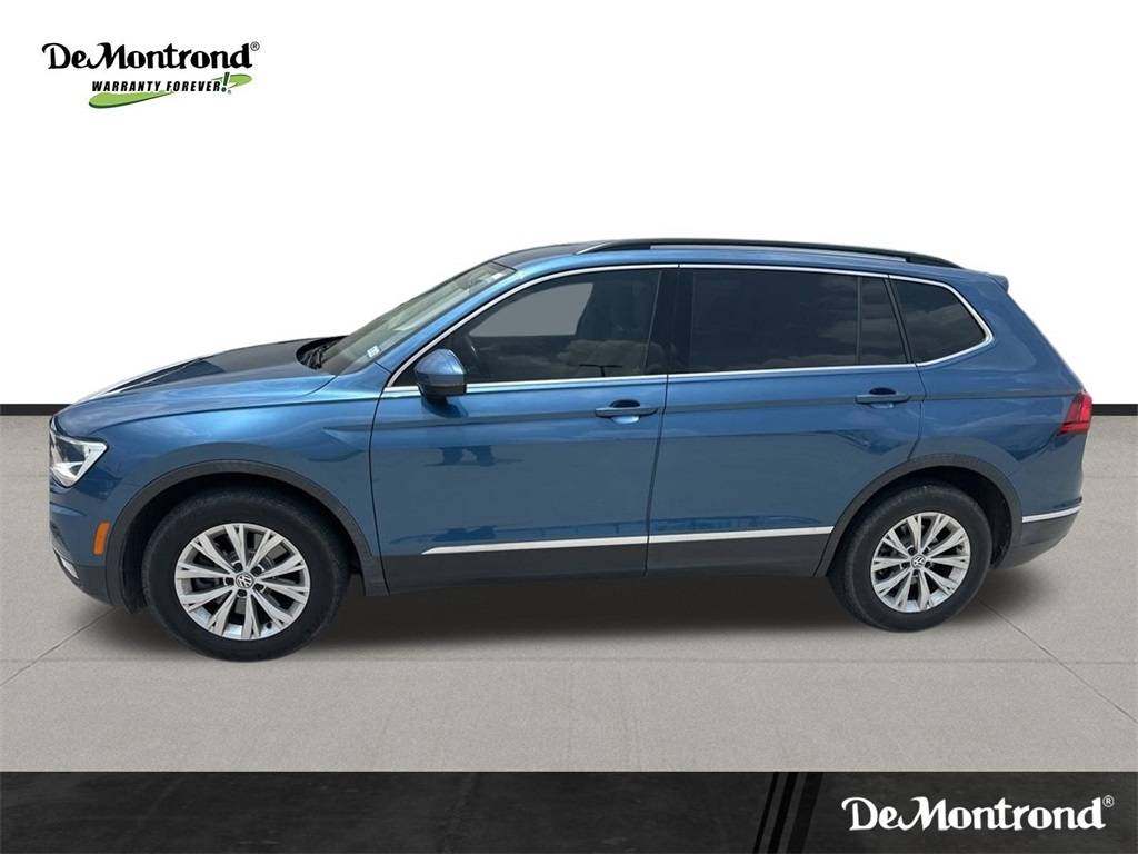 2018 Volkswagen Tiguan SE — SUV — 85,111 mi — Conroe, TX