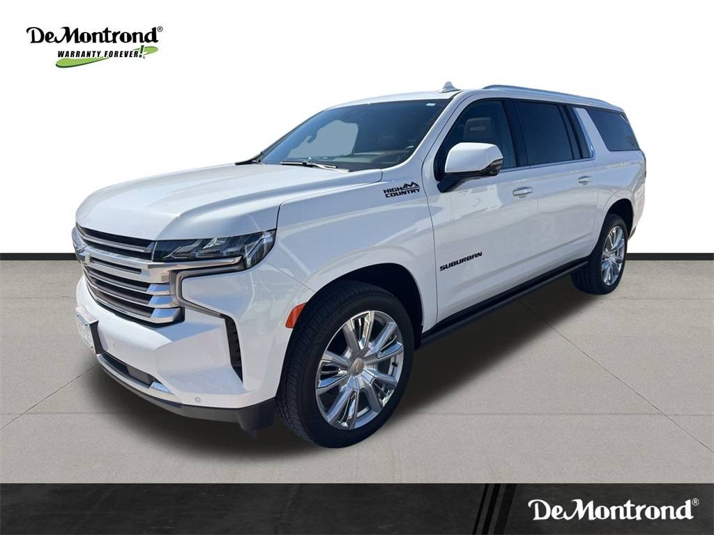 2023 Chevrolet Suburban High Country — SUV — 33,894 mi — Conroe, TX