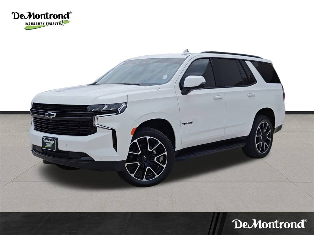 2024 Chevrolet Tahoe RST — SUV — 12,899 mi — Conroe, TX