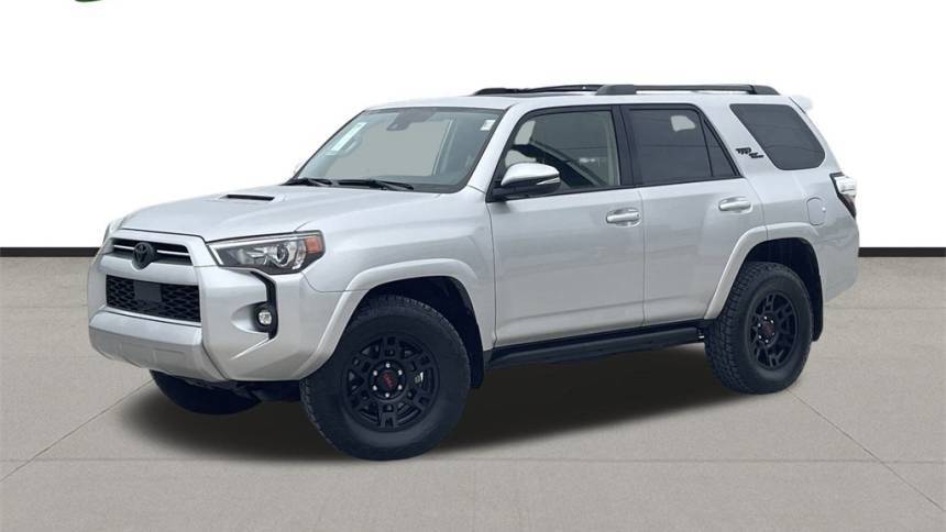 2023 Toyota 4Runner TRD Off Road Premium — SUV — 17,077 mi — Conroe, TX