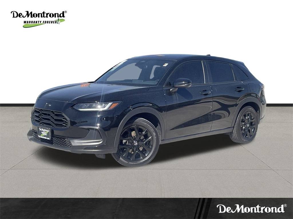 2024 Honda HR-V Sport — SUV — 37,272 mi — Conroe, TX