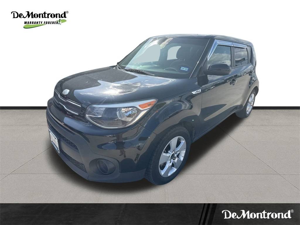 2018 Kia Soul Base — Hatchback — 112,823 mi — Conroe, TX