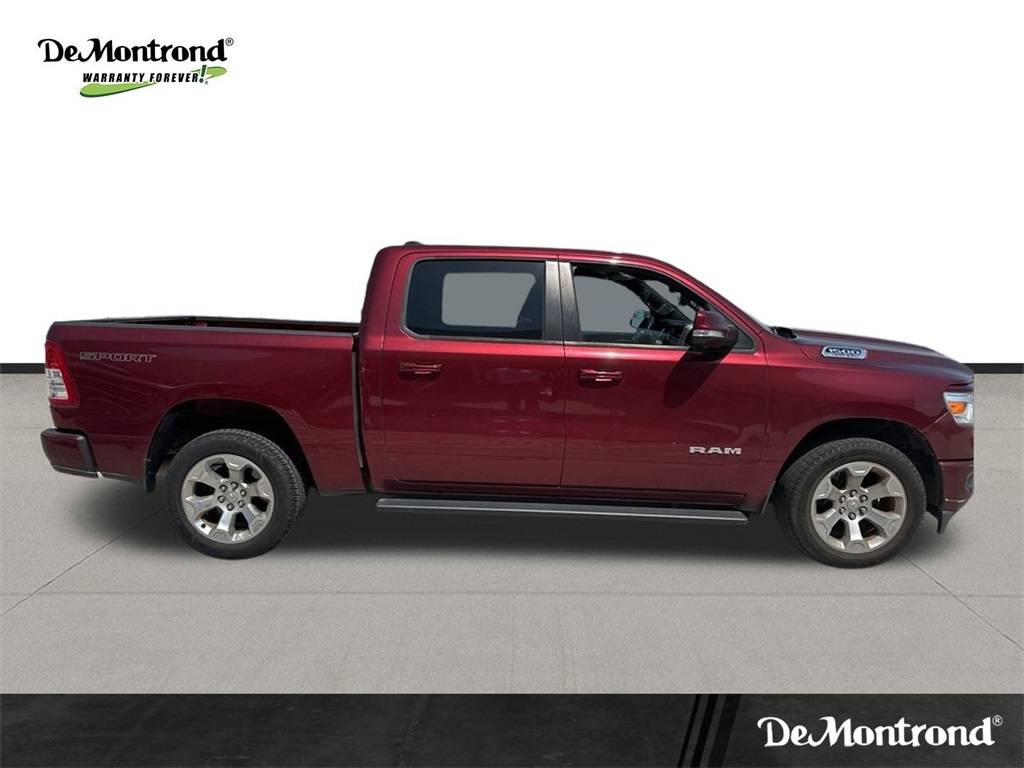 2021 Ram 1500 Lone Star — Pickup Truck — 60,661 mi — Conroe, TX