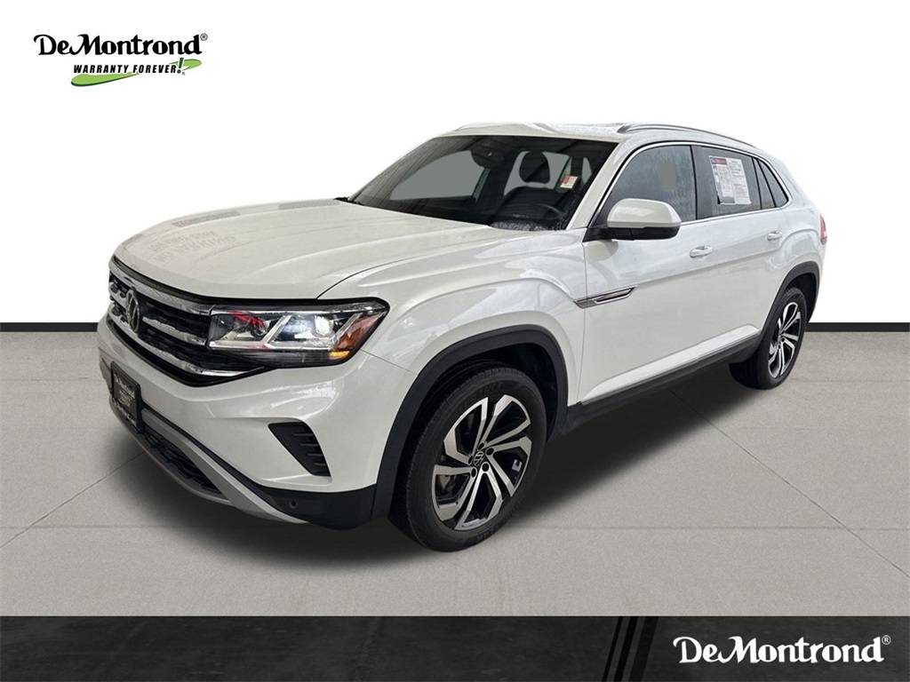 2023 Volkswagen Atlas Cross Sport SEL — SUV — 13,558 mi — Conroe, TX